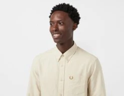 Fred Perry Oxford Shirt -Mode de Rêve sz 673720 e