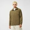 Fred Perry Quarter Zip Fleece -Mode de Rêve sz 673730 a