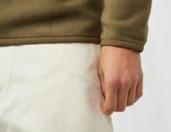 Fred Perry Quarter Zip Fleece -Mode de Rêve sz 673730 f