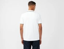 Fred Perry Twin Tipped Polo Shirt -Mode de Rêve sz 673732 b