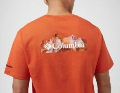 Columbia Sandstone T-Shirt - ?exclusive -Mode de Rêve sz 674817 e