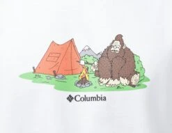 Columbia Camper T-Shirt - ?exclusive -Mode de Rêve sz 674824 e