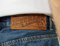 ICECREAM Running Dog Jeans -Mode de Rêve sz 674919 e