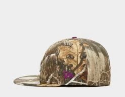 New Era Casquette MLB Real Tree NY Yankees -Mode de Rêve sz 675374 c