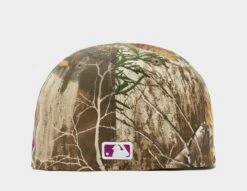 New Era Casquette MLB Real Tree NY Yankees -Mode de Rêve sz 675374 d