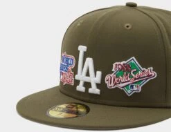 New Era Casquette LA Dodgers Essential 59FIFTY -Mode de Rêve sz 675375 e