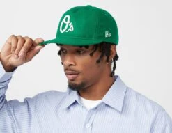 New Era Casquette MLB Baltimore Orioles 9FIFTY