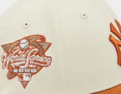 New Era MLB New York Yankees 9FORTY Patch Cap -Mode de Rêve sz 675418 e