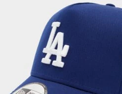 New Era Casquette MLB LA Dodgers 9FORTY Side Patch -Mode de Rêve sz 675420 e