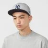 New Era Casquette NY Yankees Side Patch 9FIFTY -Mode de Rêve sz 675433 a