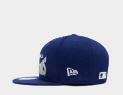 New Era Casquette MLB LA Dodgers Champions 9FIFTY -Mode de Rêve sz 675434 d