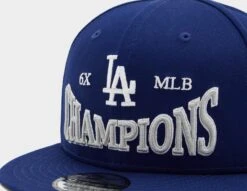 New Era Casquette MLB LA Dodgers Champions 9FIFTY -Mode de Rêve sz 675434 e