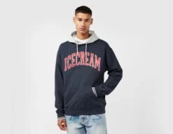 ICECREAM Sweat à Capuche College