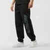 ICECREAM Chrome Script Joggers -Mode de Rêve sz 676088 a