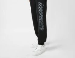 ICECREAM Chrome Script Joggers -Mode de Rêve sz 676088 d
