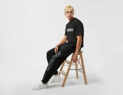 ICECREAM Chrome Script Joggers -Mode de Rêve sz 676088 f