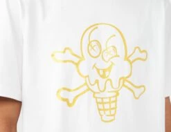 ICECREAM Cones & Bones T-Shirt -Mode de Rêve sz 676089 d