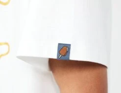 ICECREAM Cones & Bones T-Shirt -Mode de Rêve sz 676089 e