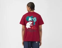 Tired Skateboards Ghost T-Shirt