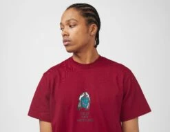 Tired Skateboards Ghost T-Shirt -Mode de Rêve sz 679968 d