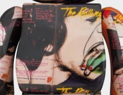 Medicom BE@RBRICK X Andy Warhol X Rolling Stones 100% 400% -Mode de Rêve sz 684211 b