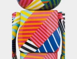 Medicom BE@RBRICK X Kapitza Lollipop 100% 400% -Mode de Rêve sz 684215 b