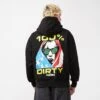 Pleasures X Sonic Youth Dirty Hoodie -Mode de Rêve sz 698337 a