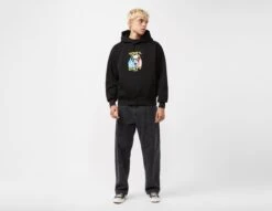 Pleasures X Sonic Youth Dirty Hoodie -Mode de Rêve sz 698337 c