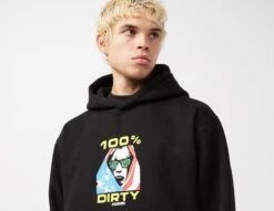 Pleasures X Sonic Youth Dirty Hoodie -Mode de Rêve sz 698337 d