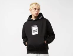 Pleasures X Sonic Youth Washing Maching Hoodie