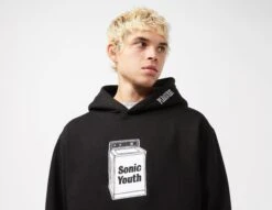 Pleasures X Sonic Youth Washing Maching Hoodie -Mode de Rêve sz 698338 d