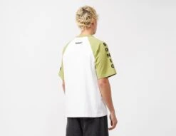 Pleasures X Sonic Youth Alien Raglan T-Shirt -Mode de Rêve sz 698343 b