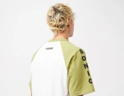 Pleasures X Sonic Youth Alien Raglan T-Shirt -Mode de Rêve sz 698343 e